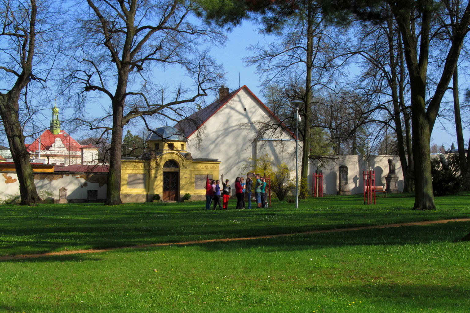 Park U plzeňské brány053